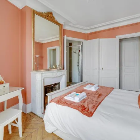 Appartamento 203-Suite Etienne Parigi