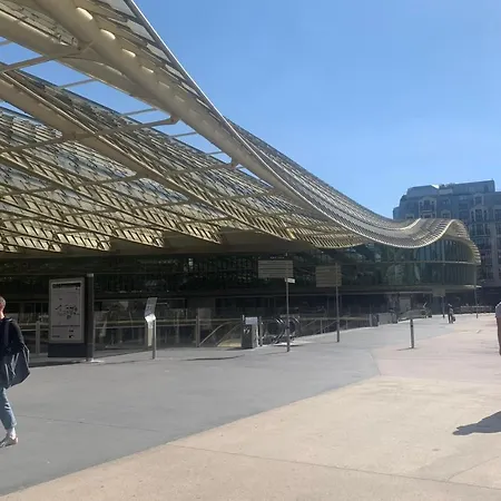 203-Suite Etienne Appartamento Parigi