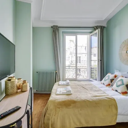 203-Suite Etienne Appartamento Parigi