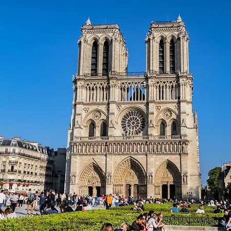 203-Suite Etienne Appartamento Parigi
